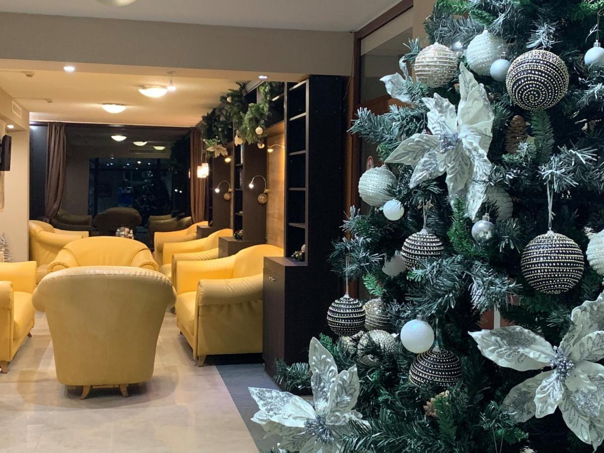 Kamena Pamporovo Hotel Ngoại thất bức ảnh
