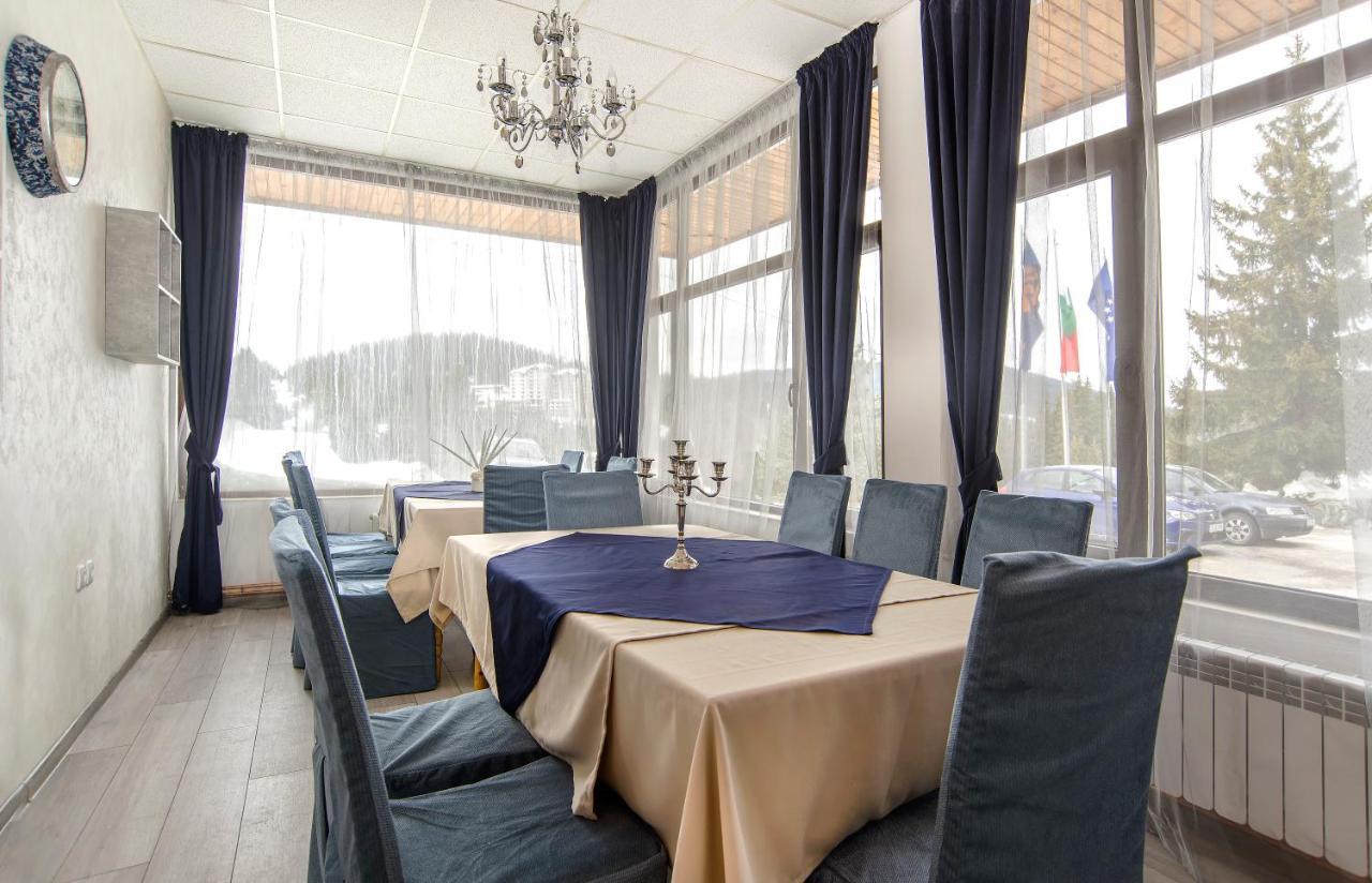 Kamena Pamporovo Hotel Ngoại thất bức ảnh